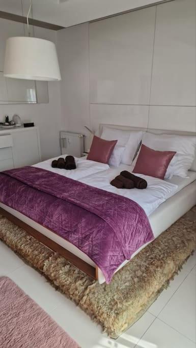 Apartamento Orangehomes One Bedroom With Fireplace Budapest
