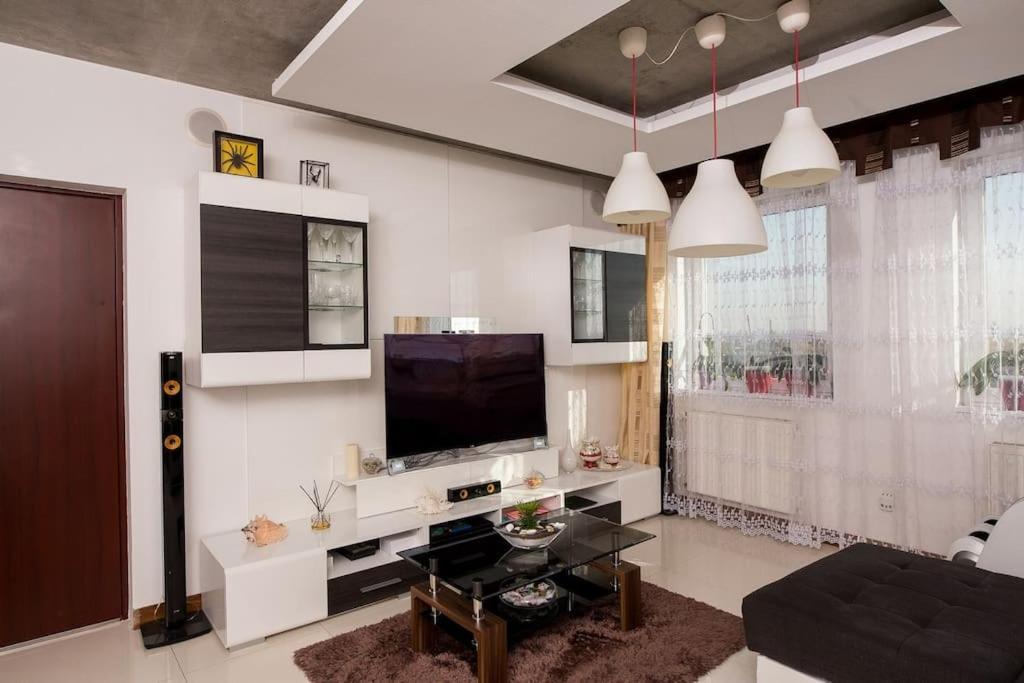Orangehomes One Bedroom With Fireplace Apartamento *