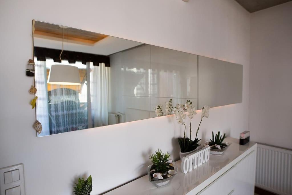 Apartamento Orangehomes One Bedroom With Fireplace Budapest