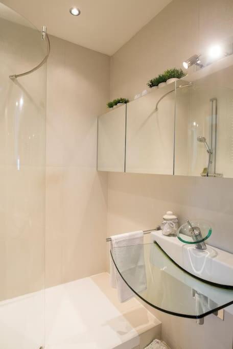 Apartamento Orangehomes One Bedroom With Fireplace *