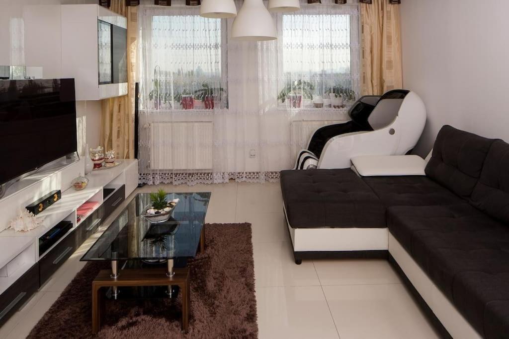 Apartamento Orangehomes One Bedroom With Fireplace