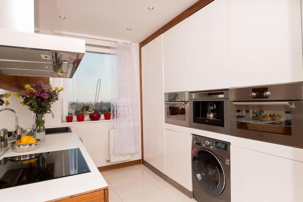 Apartamento Orangehomes One Bedroom With Fireplace