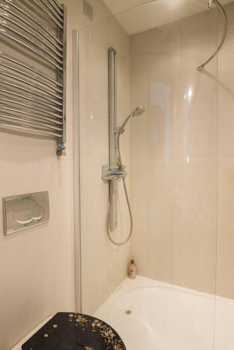Orangehomes One Bedroom With Fireplace Apartamento *