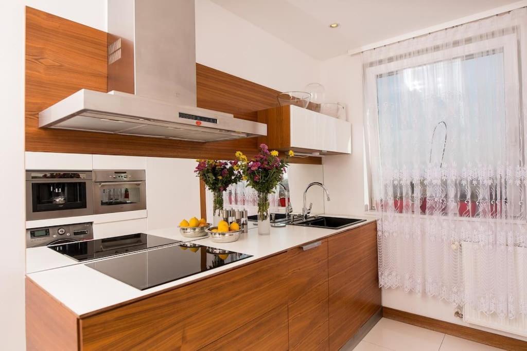 Orangehomes One Bedroom With Fireplace * Budapeste
