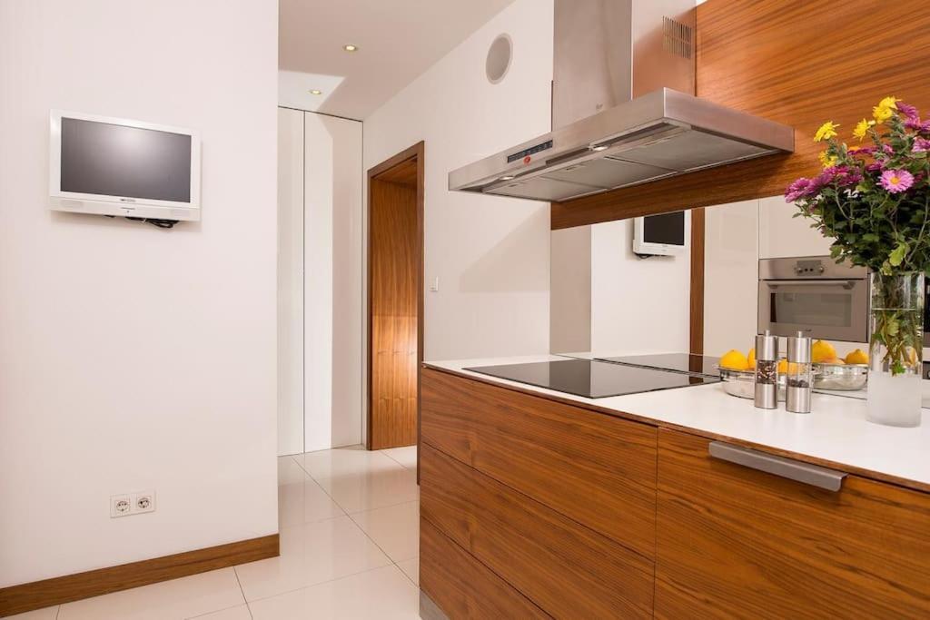 Apartamento Orangehomes One Bedroom With Fireplace *