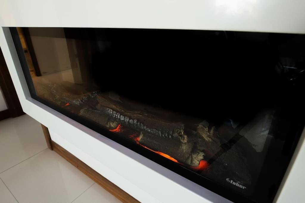 Apartamento Orangehomes One Bedroom With Fireplace *