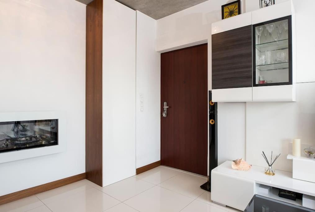 Apartamento Orangehomes One Bedroom With Fireplace *