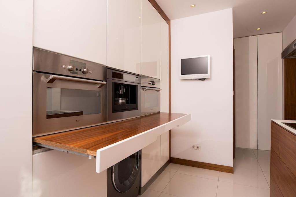 Apartamento Orangehomes One Bedroom With Fireplace